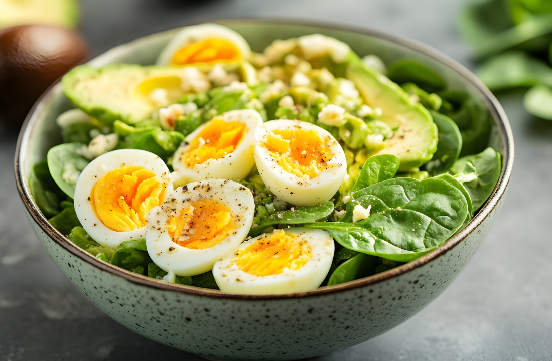 Spinach Salad